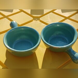 Blue Ceramic Bowls USA